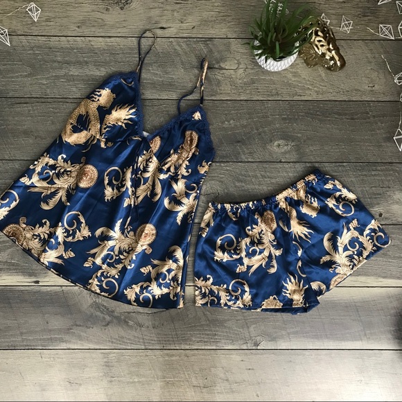 2/$30 Pajama shorts set - Picture 2 of 3